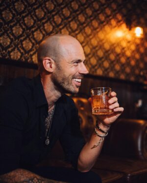 Mike Corey Instagram - My thoughts on smoking & drinking…

Over 10 years I’ve been to close to 100 countries, and I’ve noticed this above all else: We all sing, we all dance, and we all like to get a little f***ed up. 

Kush with the Hadza 🇹🇿 
Tea in Mauritania 🇲🇷 
Tabacco in Turkey 🇹🇷 
Ayahuasca in Peru 🇵🇪

Be it caffeine, nicotine, alcohol, or some local blend of “herbs & spices”. All people in all cultures smoke, drink, or inhale something to relax or something to get lifted. 

I’ve heard it’s to press mute on the voice inside. An attempt to live freely and honestly for a few brief moments while our egos are distracted. 

I’ve heard it’s to tune into the spirits of past and present. To gather wisdom to help the village. To speak to our ancestors.

I’ve heard it’s for energy and motivation. To get the job done. To turn in the work on time.

I’ve also heard it’s purely just for fun.

I’m a full time adventure traveller. I’ve learned that if I can find it in every corner of the planet, there must be something more to it, and it’s fundamental to the human experience. 

So pick your poison, and as Bourdain put it: 

“Your body is not a temple, it’s an amusement park. Enjoy the ride”

Photos by @antucasangaph at @aereocafebar in Playa del Carmen, Mexico

#speakeasy #mexico #playadelcarmen