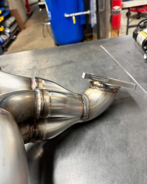 Mike Finnegan Instagram - Today was a damn good day. Saw the doc who said my busted leg is almost not busted anymore, finally finished the passenger side header for my ‘61 caddy, packed my bag but not my laptop for vacation, and got a grip of new @mickeythompsontires for the ‘98 GMC SEMA work truck. what are YOU doin? Don’t forget that there’s on 3 days left to enter for a shot at winning my 1970 Datsun 510….link to info is in my IG bio.