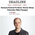 Mike Flanagan