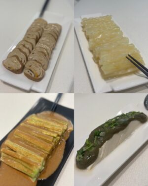 Mike He Instagram - 休息的時候就是要吃胖啊🤣🤣🤣 #喜相逢麵館 #道道精彩道道好吃🍽️😋👍 #最難訂的餐廳 #朝聖 #喜相逢私房菜 #露菜不露臉🤣🤣