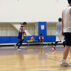 Mike He Instagram - 打完籃球，接著游泳曬太陽 #球笑痴 #summertime #sportslife