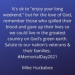 Mike Huckabee