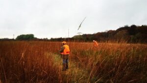Mike Huckabee Instagram - Successful opening day of Pheasant hunting in Iowa. Thanks to Doc's Hunt Club for a great morning, awesome dogs, and fun shooting! #iacaucus #ImWithHuck