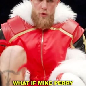 Mike Perry Instagram - 𝗙𝗘𝗔𝗥 𝗡𝗢 𝗠𝗔𝗡 😤

Who you got?!

#PaulPerry | LIVE on DAZN | July 20

📹 via @mostvaluablepromotions