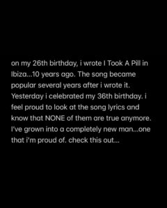 Mike Posner Most Liked Photos and Posts