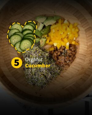 Mike Posner Instagram - You won’t believe how good you feel when you stop eating food that’s dead and start eating food that’s alive. If God made it, eat it. If man made it, DON’T EAT IT. 

Comment “sprouts” to learn more 🌱