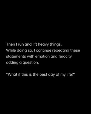 Mike Posner Instagram - A lot of people think I’m a “happy person.” I wish I was. But the truth is, I work to be happy every day. And I do. Everyday. Feelings of resentment, depression, and self-pity are at least as addictive as any opioid. Create new emotional habits. If you have LURCH today, be grateful. Because after you beat Lurch, you’ll feel a pride that will radiate off of you. “Light yourself on fire with passion and people will come from miles to watch you burn.” - John Wesley Harding. 

Mp