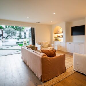 Mike Pyle Instagram - When working with clients on a design, one of the first questions I ask is “What will the space be used for this year? In 5 years? In 10 years?” Functionality is such an integral part of the design process. This space pictured was design for a growing family that can be seamlessly transitioned into a great entertainment space. What will you use your space for? Contact me via the link in my bio or by DM to set up a free consultation. #MPD #MikePyleDesign #Aesthetic #Design #OutdoorLiving #LandscapeDesign #Landscaping