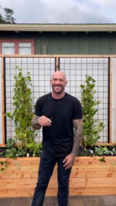 Actor Mike Pyle HD Instagram Photos and Wallpapers July 2024