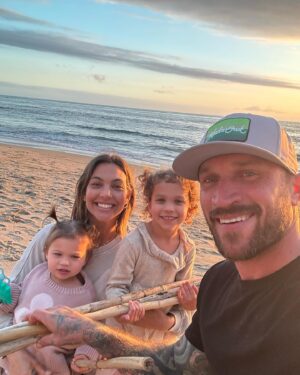 Mike Pyle Instagram - Happy Mother’s Day, Mama!! We are so thankful for you and everything that you do! All the  sacrifices that you make to take care of our girls and the third child that you didn’t sign up for.. Me!  Thank you for all that you do, it is never unnoticed and always appreciated. Thank you for making us a family. @lizzypyle_re
