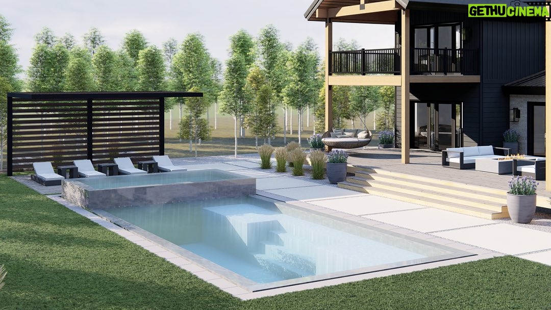 Mike Pyle - 3 Likes - 3D renderings allow for our clients to really get a feel for what their space will look like. Adding details such as furniture and textiles helps bring it all together! If you’re interested in learning more about our process, go to my website and book a free consultation 🙌🏻 #MPD #MikePyleDesign #Aesthetic #Design #OutdoorLiving #LandscapeDesign #Landscaping