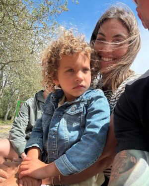 Mike Pyle Instagram - Happy Mother’s Day, Mama!! We are so thankful for you and everything that you do! All the  sacrifices that you make to take care of our girls and the third child that you didn’t sign up for.. Me!  Thank you for all that you do, it is never unnoticed and always appreciated. Thank you for making us a family. @lizzypyle_re