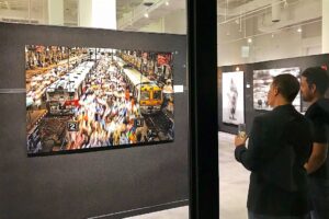Mike Theiss Instagram - (Slideshow) Will you be in Miami for #ArtBasel this weekend ? (Dec. 7-10th) If so, make sure you stop by the @NatGeoFineArt pop-up gallery located at 1 Hotel South Beach (2341 Collins Ave, Miami Beach). Check out a wide assortment of art pieces available from top National Geographic photographers specializing in turning nature into beautiful fine art prints. My volcano photo, “A Giant Awakens”, will also be on display and available for purchase, limited edition to 200 prints. Hopefully we will see you there !!