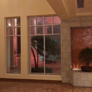Mike Theiss Instagram - Hurricane force winds screaming outside of El Conquistador hotel in Fajardo, Puerto Rico during Hurricane Maria. Video by Mike Theiss @ExtremeNature