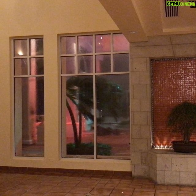 Mike Theiss - 6.4K Likes - Hurricane force winds screaming outside of El Conquistador hotel in Fajardo, Puerto Rico during Hurricane Maria. Video by Mike Theiss @ExtremeNature