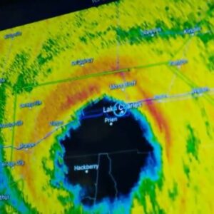 Mike Theiss Instagram - #StormRising Episode 3 “Hurricane Double Threat” premieres tonight at 10pm EDT on @natgeotv. Watch as @reedtimmer and I deploy newly developed science equipment into the dangerous eyewall and eye of multiple landfalling Hurricanes. Trust me you don’t want to miss it !! #windypalmsproject
