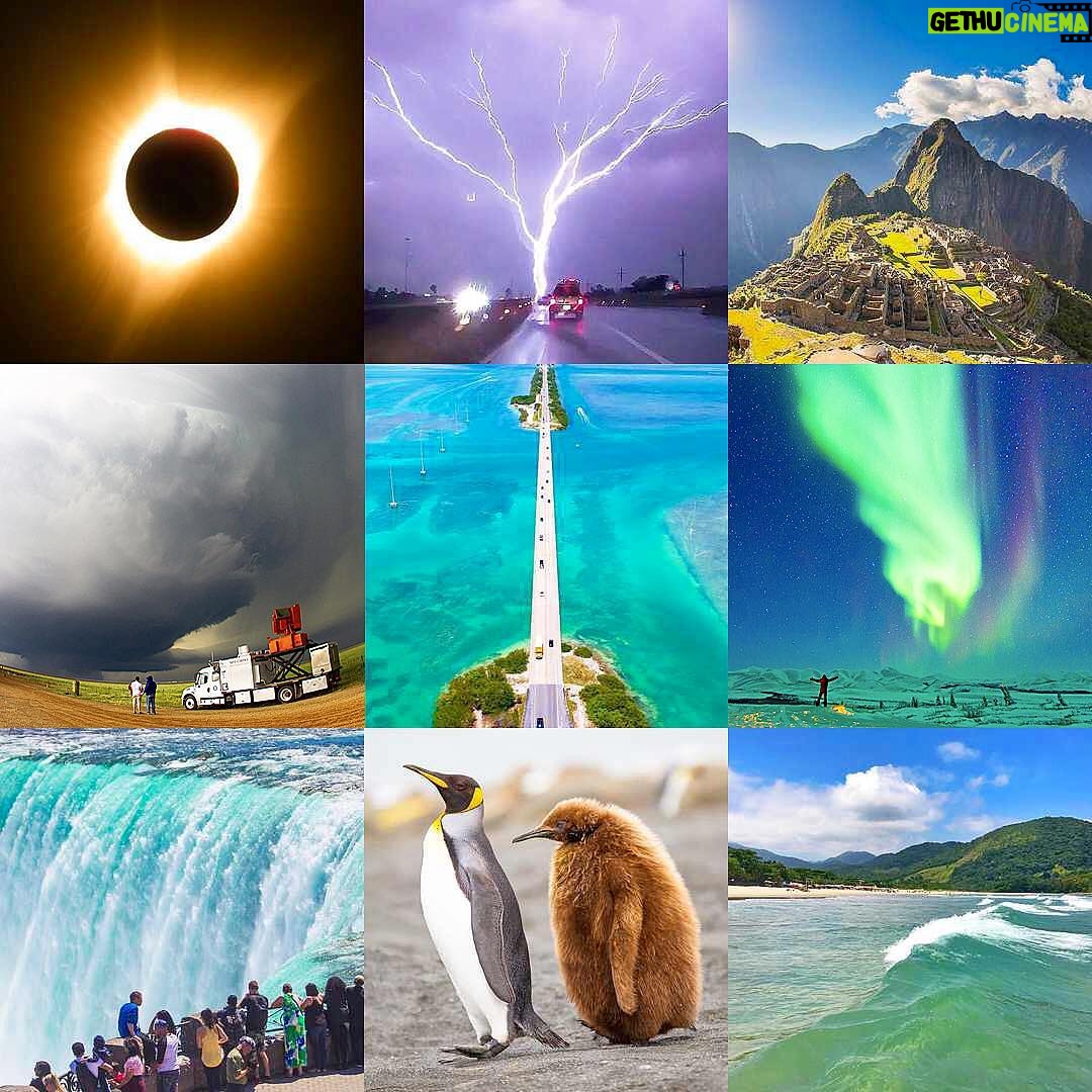 Mike Theiss - 7.9K Likes - What a year !! I’m extremely thankful for the opportunity to go on new adventures and make many new friends along the way. Thanks for following and liking our posts over 1 million times this year. These are the top 9 most liked photos #2017bestnine See you in 2018 !! 🎉🎉