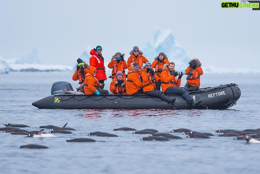 Mike Theiss - 4.8K Likes - 🐧 Are you a nature or adventure photographer ? This photo could be you. Hurry !! There is less than one week remaining to enter your best photos for a chance to WIN an adventure of a lifetime !! Lindblad Expeditions is looking for an Instagrammer to shoot South Georgia & the Falkland Islands with Extreme Nature Photography on an epic expedition in October. Please read the rules below for a chance to win this photo commission aboard National Geographic Explorer.
-
Step 1: Follow @extremenature and @lindbladexp
-
Step 2: Tag the actual photo to both accounts @extremenature and @lindbladexp
-
Step 3: Hashtag #naturecontest to the photo you want to enter that best shows a connection between humans and nature. (5 photo entires maximum allowed).
-
Details at www.expeditions.com/extremenature
NO PURCH NEC. Contest ends 6/19/17. 50 US, DC, or Canada (excluding Quebec), 18 . Official Rules: https://www.expeditions.com/extremenature. Void Where Prohibited.