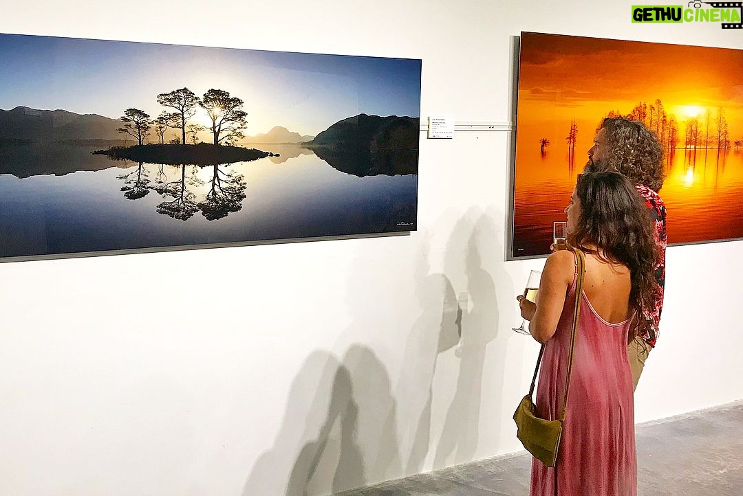 Mike Theiss - 7.1K Likes - (Slideshow) Will you be in Miami for #ArtBasel this weekend ? (Dec. 7-10th) If so, make sure you stop by the @NatGeoFineArt pop-up gallery located at 1 Hotel South Beach (2341 Collins Ave, Miami Beach). Check out a wide assortment of art pieces available from top National Geographic photographers specializing in turning nature into beautiful fine art prints. My volcano photo, “A Giant Awakens”, will also be on display and available for purchase, limited edition to 200 prints. Hopefully we will see you there !!
