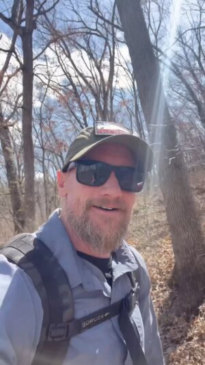 Mike Vallely Instagram - Rucking in Iowa (003)

Stephens State Forest, Iowa.
4.0 Miles, 30lbs.

@goruck
#GORUCK