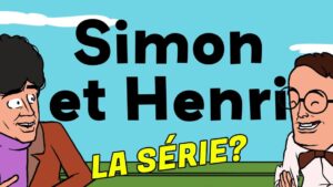 Mike Ward Instagram - On a la série, on cherche une plateforme. Mentionne un ami si tu aimes l’idée du « Cartoon » de Simon et Henri!

@patrickgroulx @groupefairplayproduction #mikeward #patrickgroulx #simonethenri #dessinanimé #cartoon  #humour