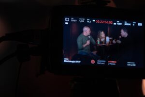 Mike Ward Instagram - Samedi nous serons au @centrevideotron ! 

Billets disponibles au Mikeward.ca

Nos épisodes avec @maximmartinhumoriste, @blanche.gardin, @martinmatteofficiel, @thibaudagoston, @stephane_fallu et @pejennar sont en ligne sur Patreon et seront éventuellement disponibles sur toutes les plateformes.

📸 @michelgrenier