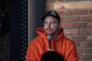 Mike Ward Instagram - Ce dimanche Il y aura deux captations de @sousecoute (18h et 21h) sur Patreon.com/sousecoute

Les épisodes avec @davegaudet67, @nicklecomik, @matthieupepper, @p.o.forget ainsi que plusieurs autres sont en ligne sur Patreon et seront éventuellement disponibles sur toutes les plateformes.

📸 @michelgrenier