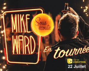 Mike Ward Instagram - Billets disponibles au centrevideoway.com