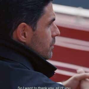 Mikel Arteta Instagram - 