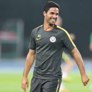 Mikel Arteta Instagram - 