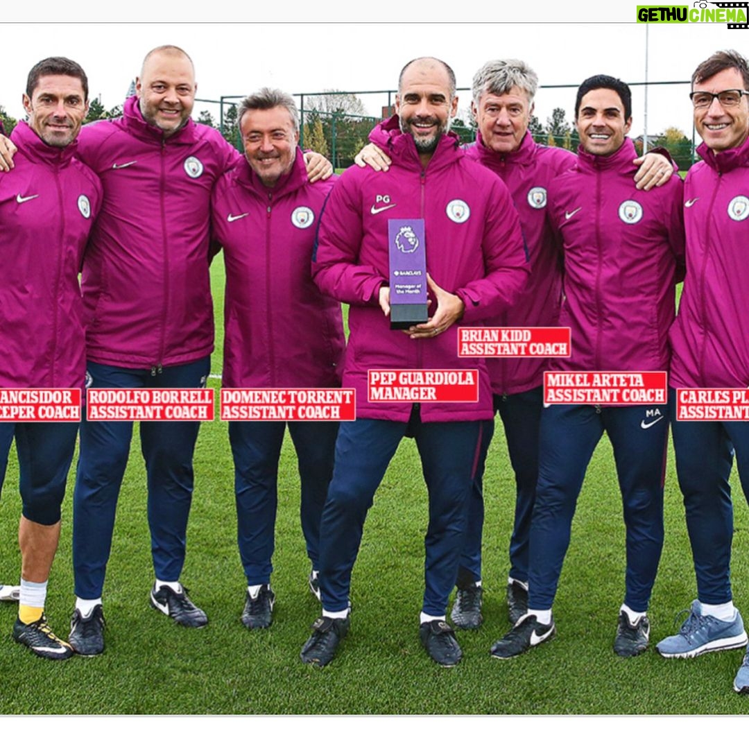 Mikel Arteta - 29K Likes - Extremely proud of our players and so grateful to have had the chance of sharing this amazing season with them and with this group of hard workers and inspiring people!👏🏼👏🏼👏🏼 #premierleaguechampions #mancity
