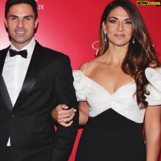 Mikel Arteta - 78.1K Likes - Last night my wife @lober99 and I had the honour of attending the @londonsairambulance gala. It was an incredible evening and a privilege to support such an amazing charity who do such remarkable work within our city #LAACGALA