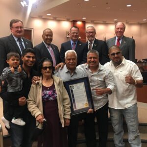 Mikey Garcia Instagram - Oct 31, aka Big G Day by Riverside County. Happy Bday Big G.
