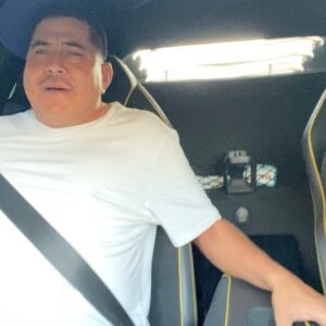 Mikey Garcia Instagram - ridding the 🐂 #lambo #speed #nomameswuey