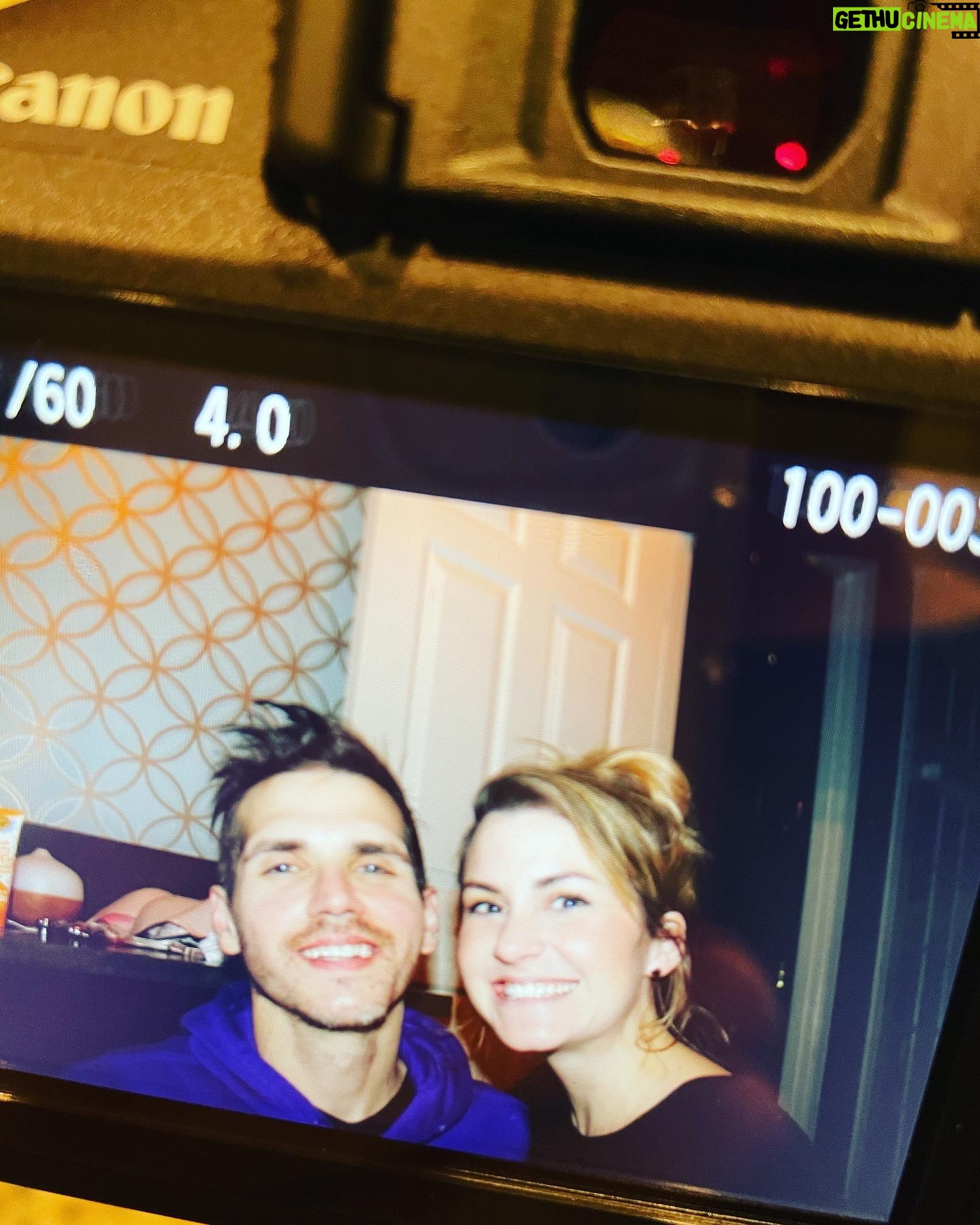 Mikey Way - 50.5K Likes - By the time this picture posts, I will love you more than before I posted it. Happy Valentine’s Day @kristincolby ❤️❤️❤️