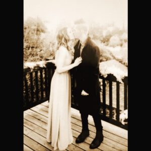 Mikey Way Instagram - Four years ago today, I made the smartest decision of my life by marrying @kristincolby. She’s many things - courageous mother, loyal best friend, sage advice giver. She is my everything. Happy Anniversary Kristin- I love you so!