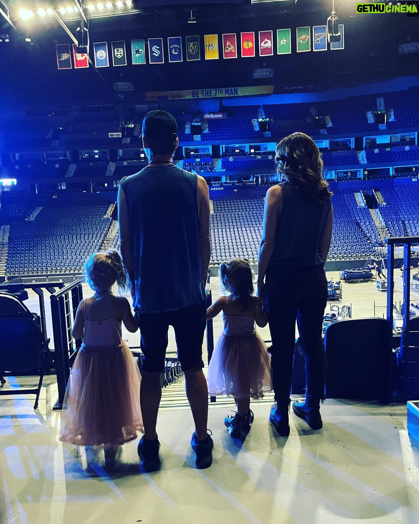Mikey Way - 45.2K Likes - Nashville - It’s about to go down! @bridgestonearenaofficial