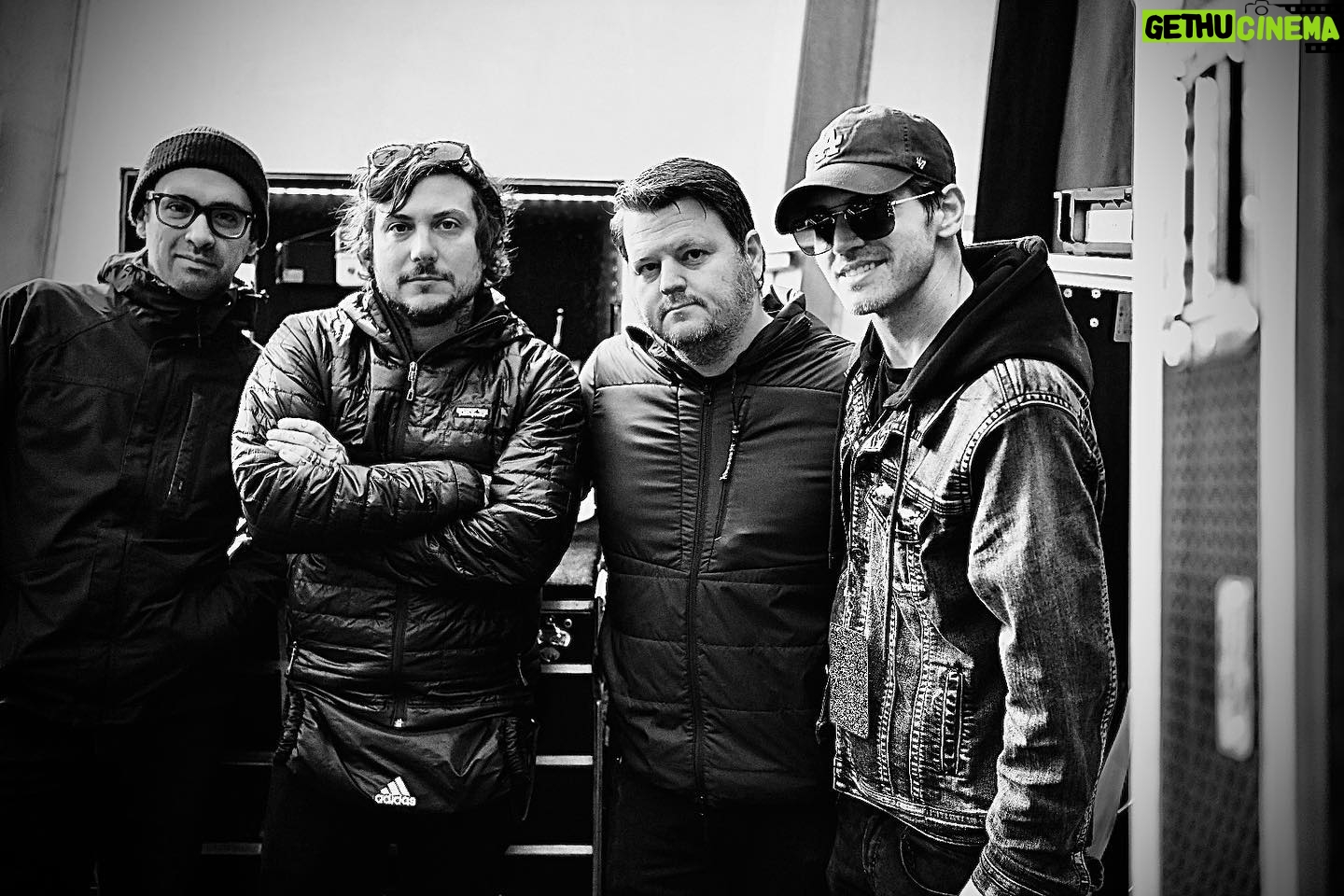 Mikey Way - 53.4K Likes - Stage Right! 📸 @beemer138