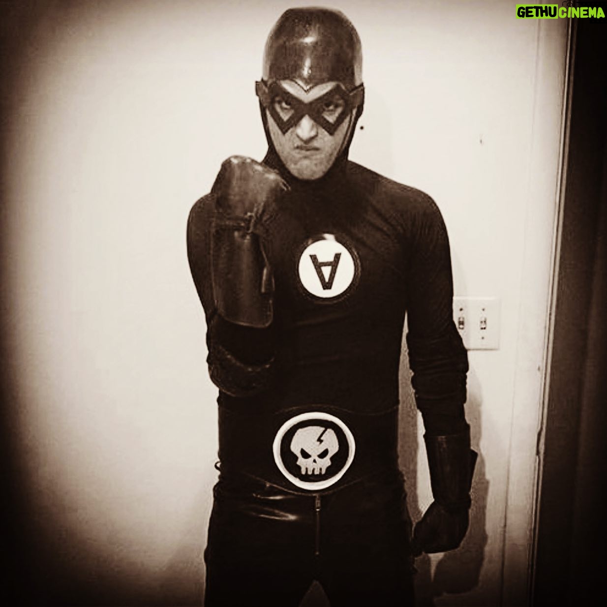 Mikey Way - 46.8K Likes - #fbf AntiBats For Life @theaquabats