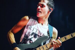 Mikey Way Instagram - New Jersey - you will always have a special place in my heart! Thanks for the memories 🫶 📷 @beemer138