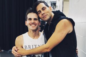 Mikey Way Instagram - New Jersey - you will always have a special place in my heart! Thanks for the memories 🫶 📷 @beemer138