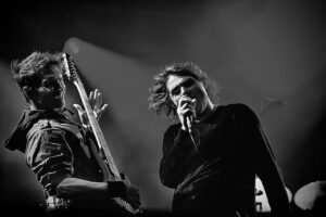 Mikey Way Instagram - The 11 year wait was well worth it Dublin! Two unforgettable nights at @rhk_venue 🇮🇪 📸 @beemer138