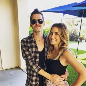 Mikey Way Instagram - Happy Birthday to the stunning @kristincolby! Couldn’t love you more, but I’ll keep trying ❤️🎂