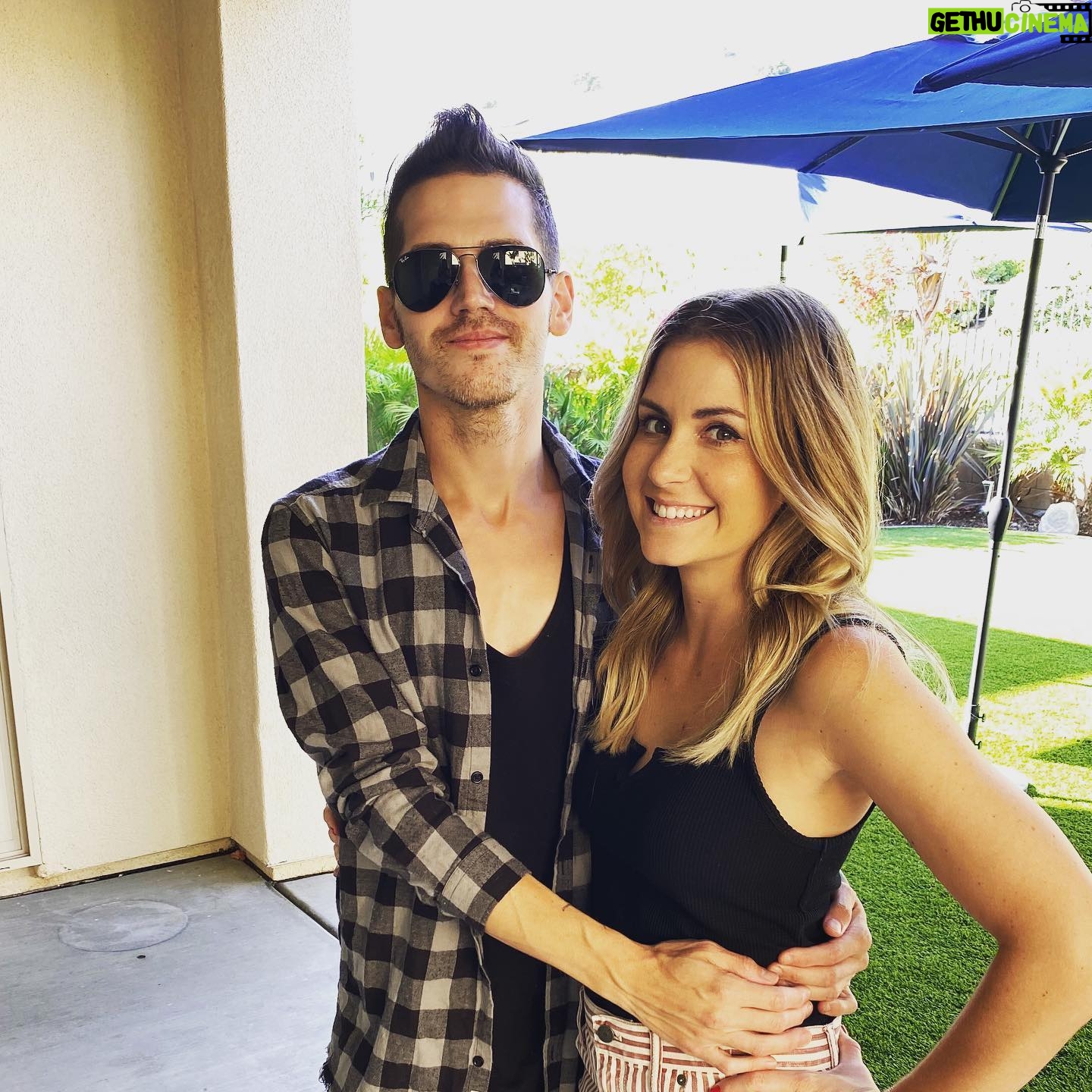 Mikey Way - 67.9K Likes - Happy Birthday to the stunning @kristincolby! Couldn’t love you more, but I’ll keep trying ❤️🎂