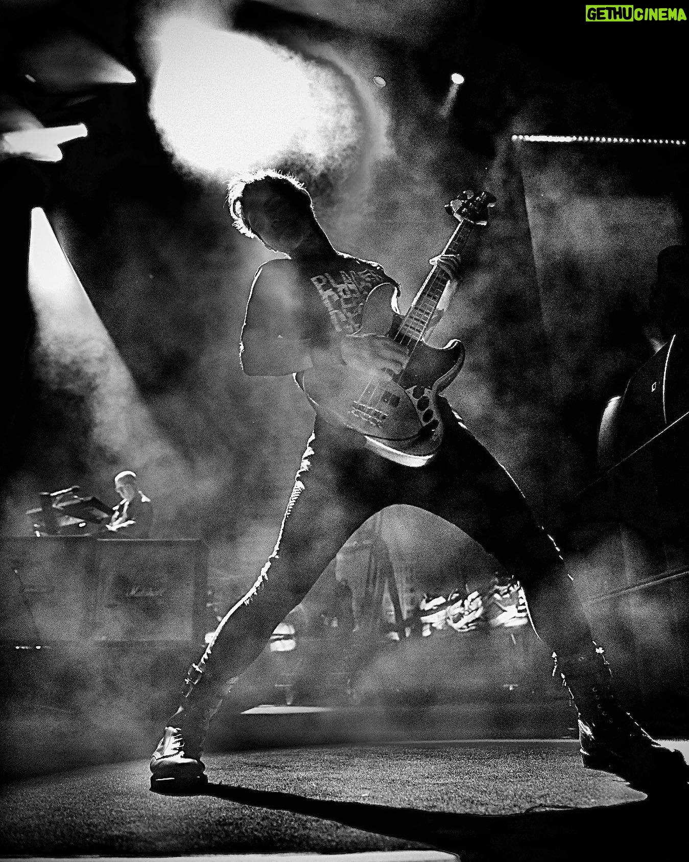 Mikey Way - 43.5K Likes - …about last night! 📸 @beemer138