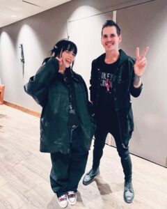 Actor Mikey Way HD Instagram Photos and Wallpapers May 2024