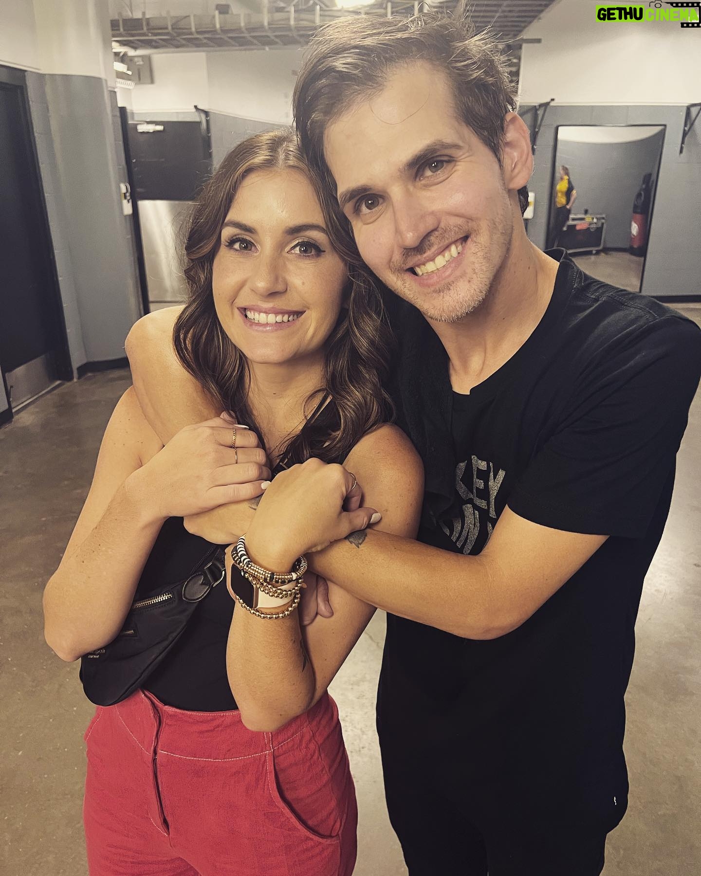 Mikey Way - 62.3K Likes - She’s the love of my life! ❤️- The one and only @kristincolby #luckiestguyintheworld