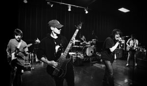 Mikey Way Instagram - My brothers. Two more days.