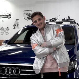 Mikhail Bashkatov Instagram - Хотите вспомнить как выглядела и пахла ваша машина после покупки? Отвезите её парням из @detailingmsk! 
Промокод: MB-detailing - скидка 10%