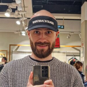 Mikhail Kshishtovsky Instagram - Яичко на завтрак.